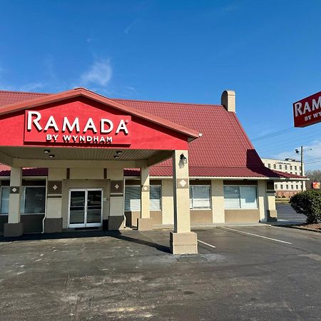 Ramada By Wyndham Lumberton Ξενοδοχείο Εξωτερικό φωτογραφία
