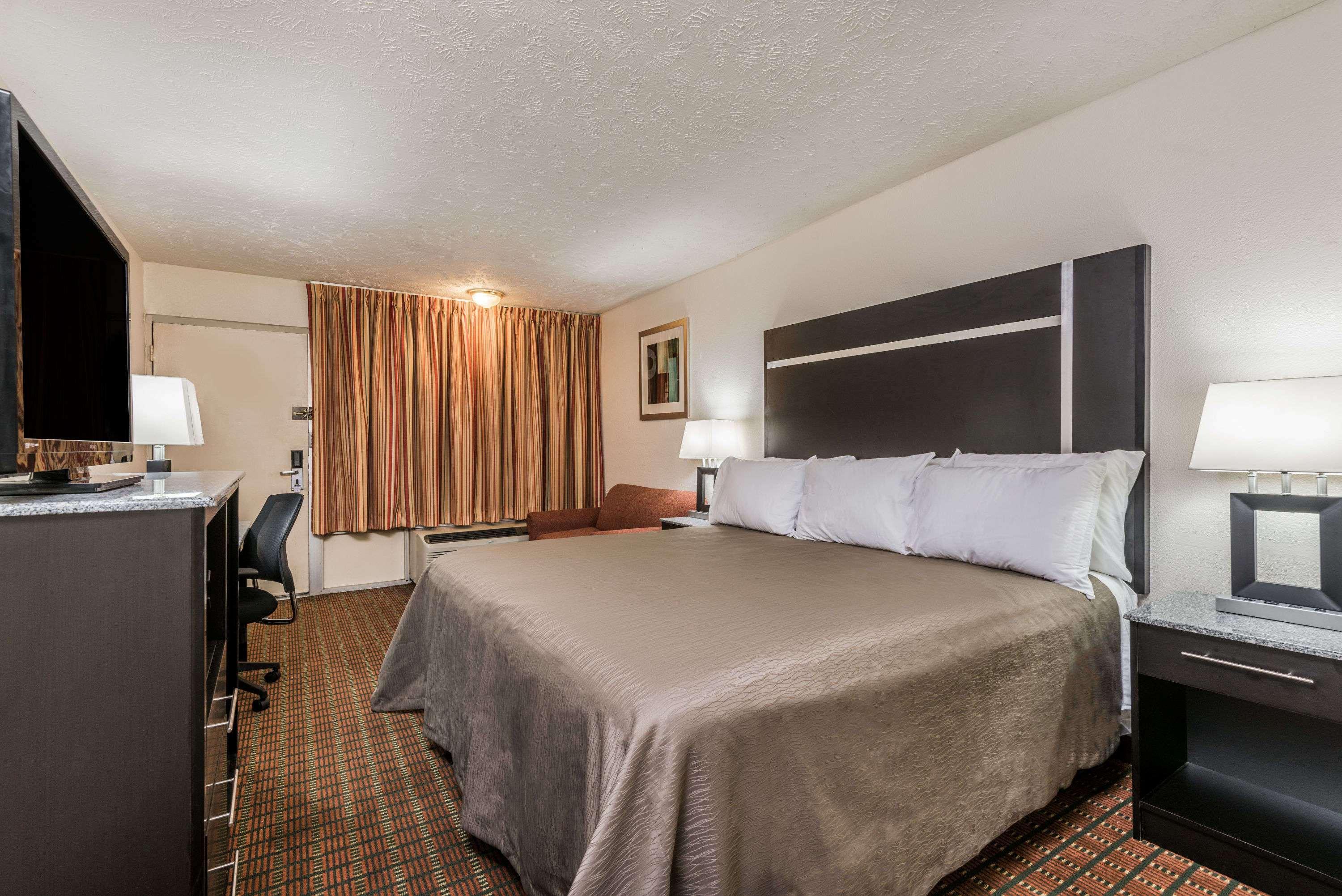 Ramada By Wyndham Lumberton Ξενοδοχείο Εξωτερικό φωτογραφία