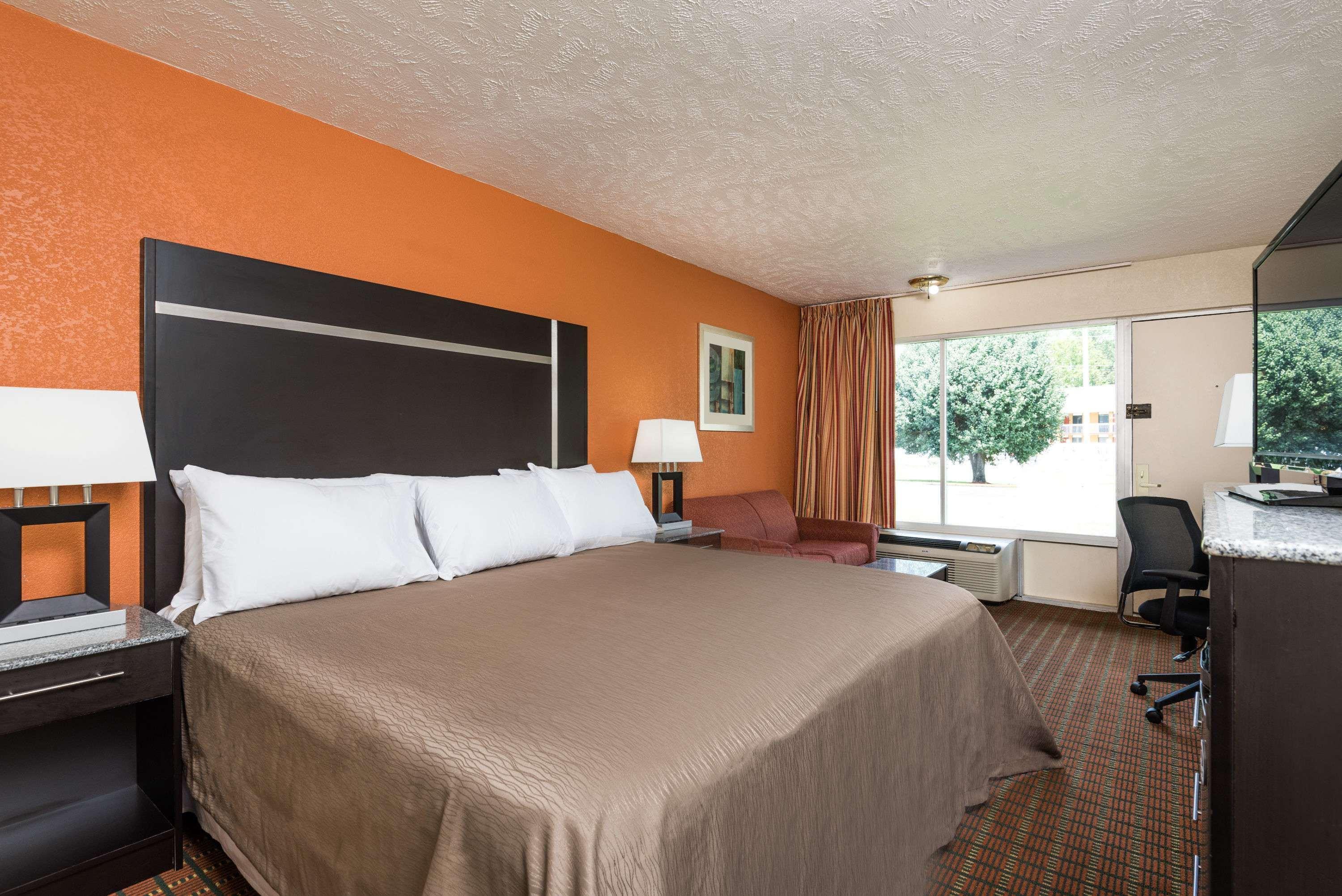 Ramada By Wyndham Lumberton Ξενοδοχείο Εξωτερικό φωτογραφία