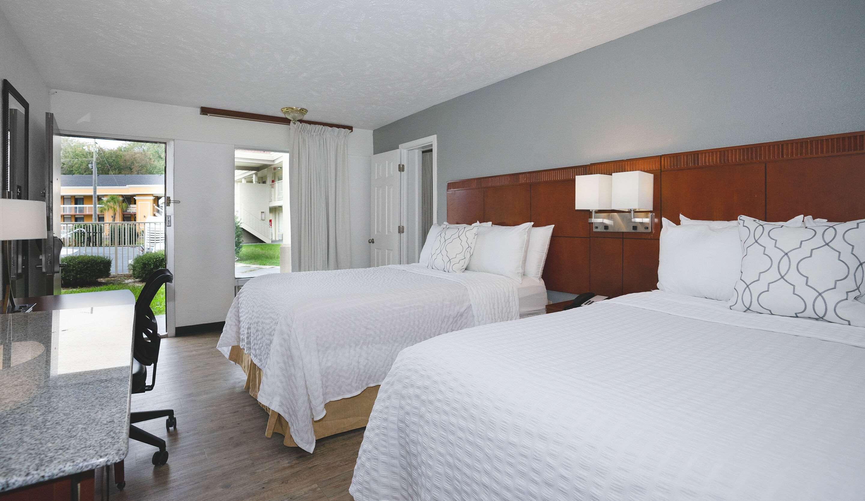 Ramada By Wyndham Lumberton Ξενοδοχείο Εξωτερικό φωτογραφία