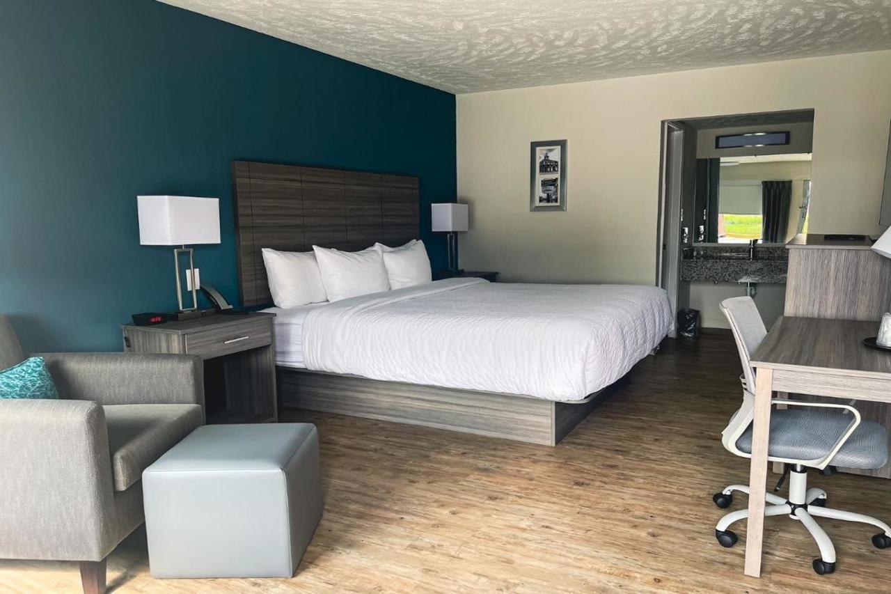 Ramada By Wyndham Lumberton Ξενοδοχείο Εξωτερικό φωτογραφία