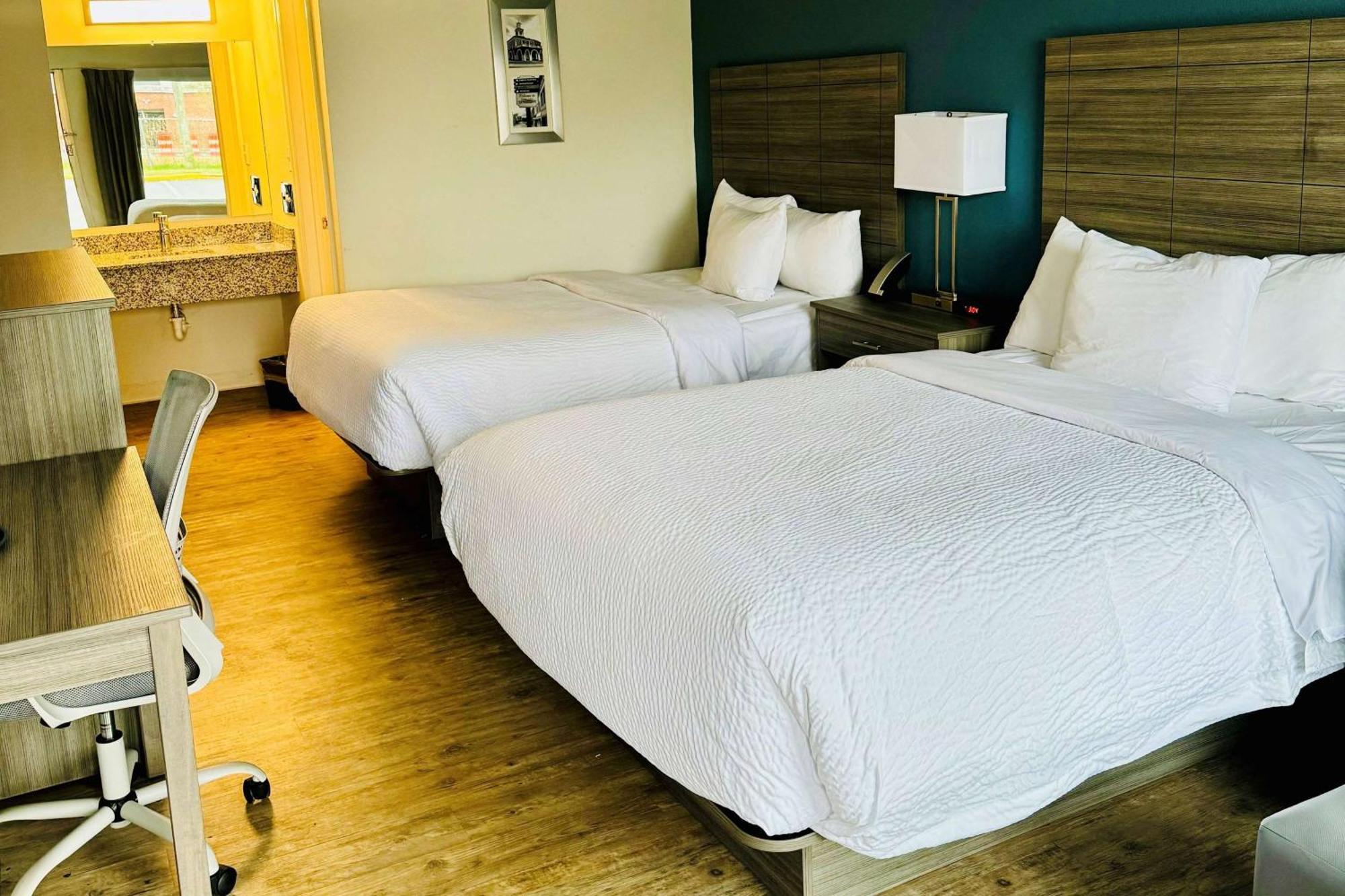 Ramada By Wyndham Lumberton Ξενοδοχείο Εξωτερικό φωτογραφία