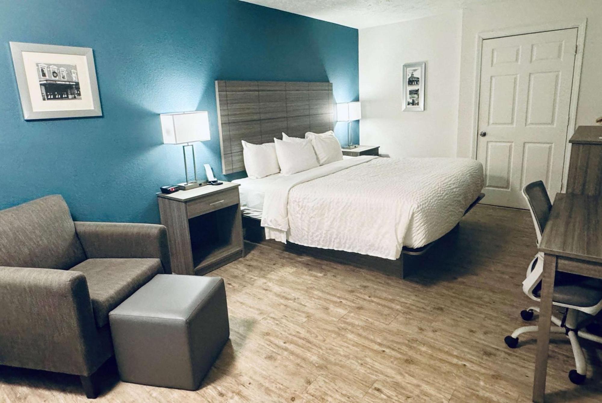 Ramada By Wyndham Lumberton Ξενοδοχείο Εξωτερικό φωτογραφία