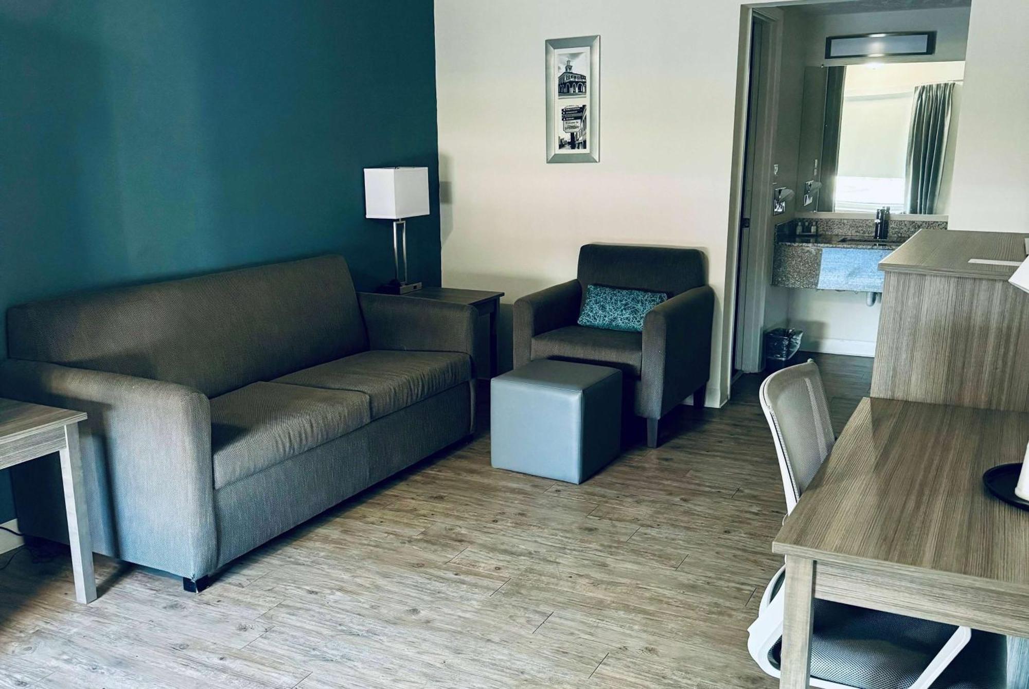 Ramada By Wyndham Lumberton Ξενοδοχείο Εξωτερικό φωτογραφία